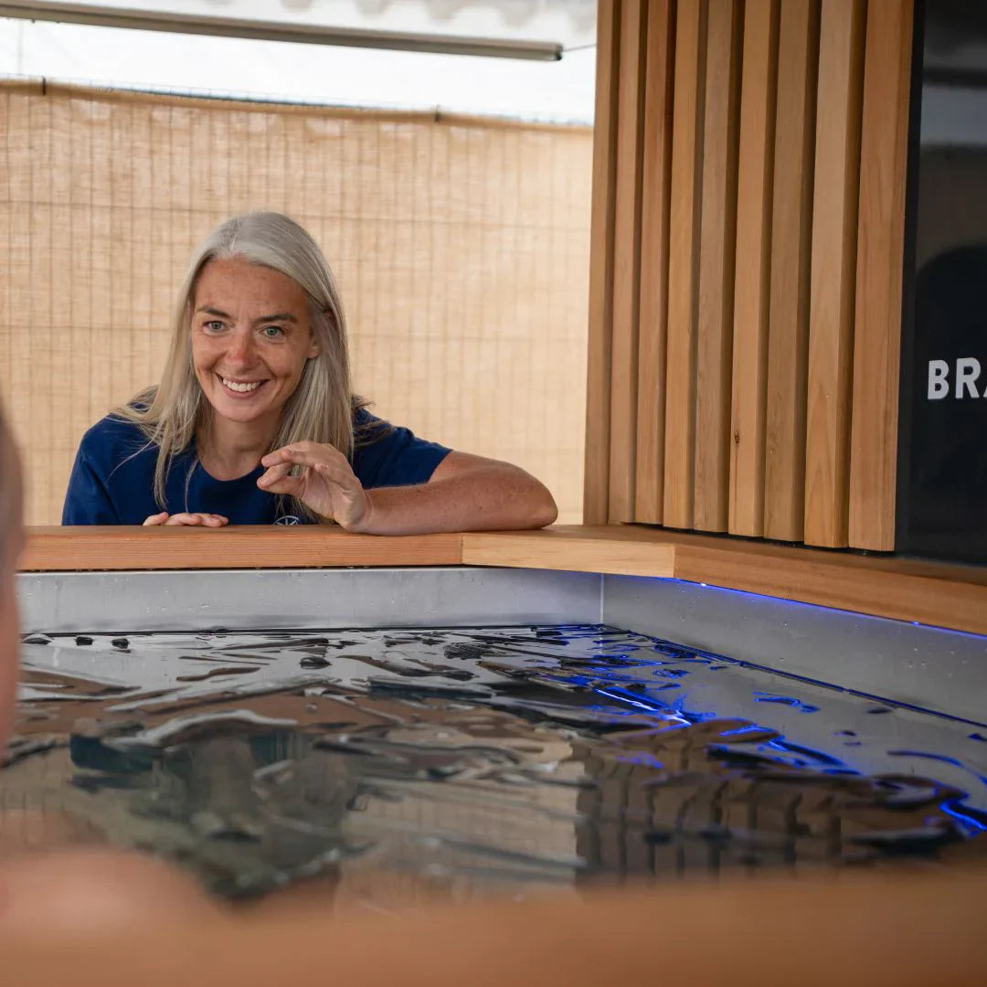 Cold Water Therapy and its Impact on Mental Health