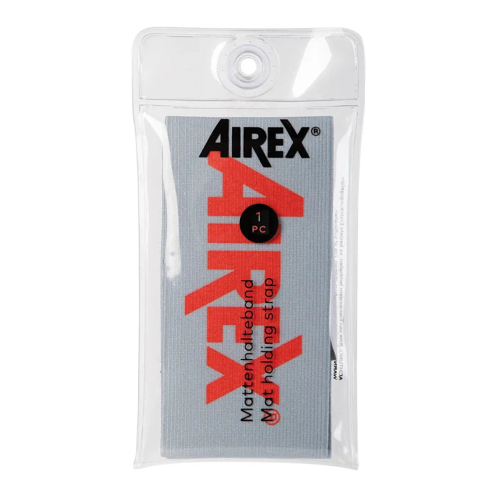 AIREX Flexible Mat Strap - Grey