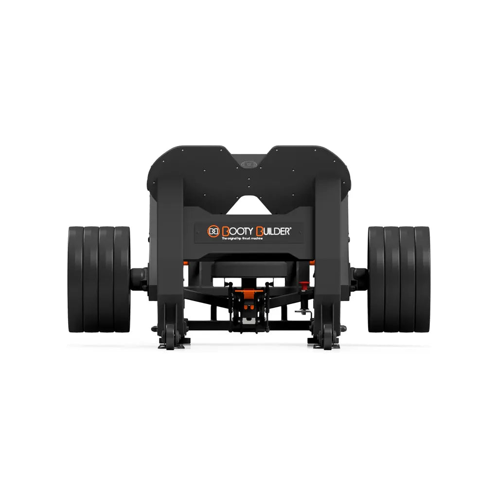 Booty Builder - Platinum 4.0 (Plate Loaded)