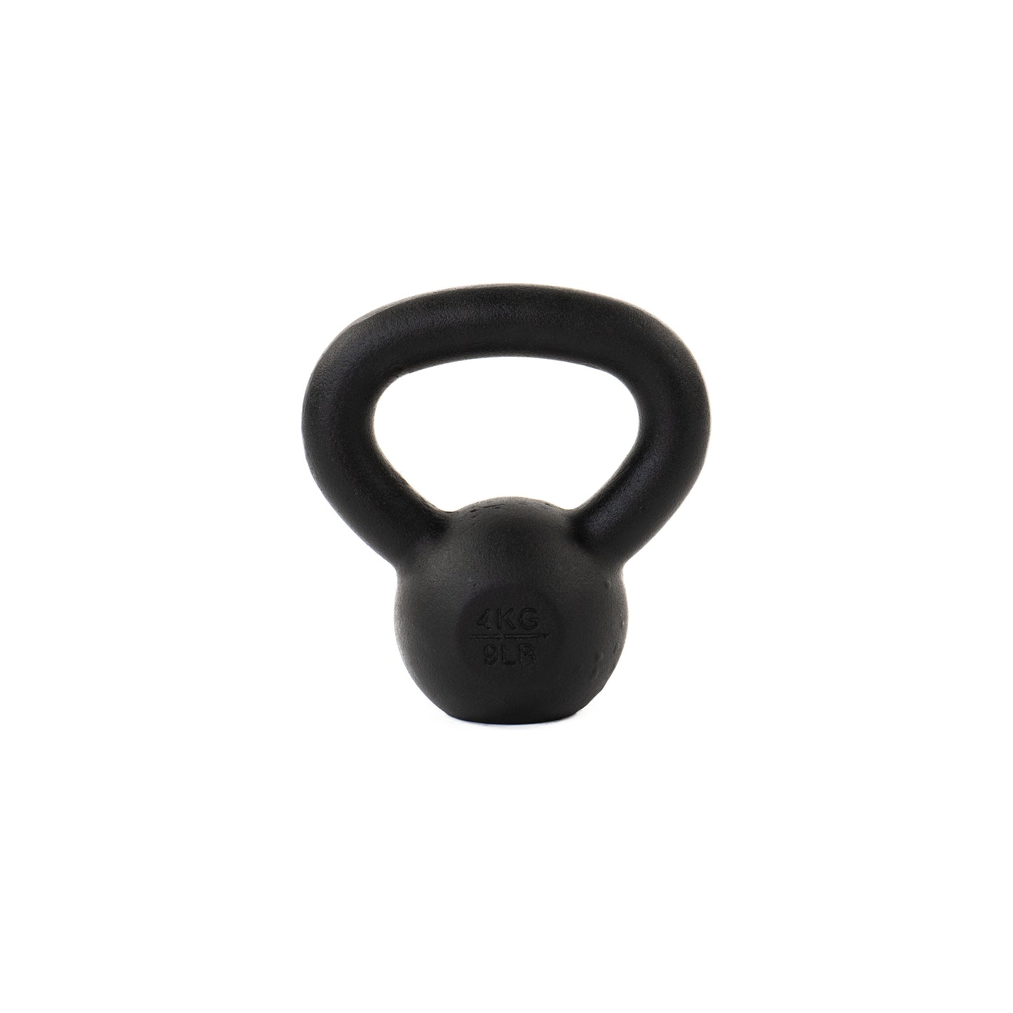 Attack Fitness Cast Iron Kettlebells