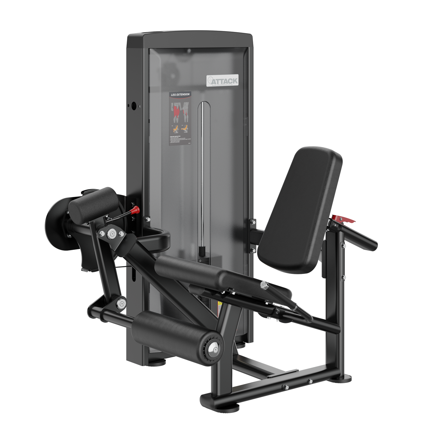 ATTACK Strength- Leg Extension