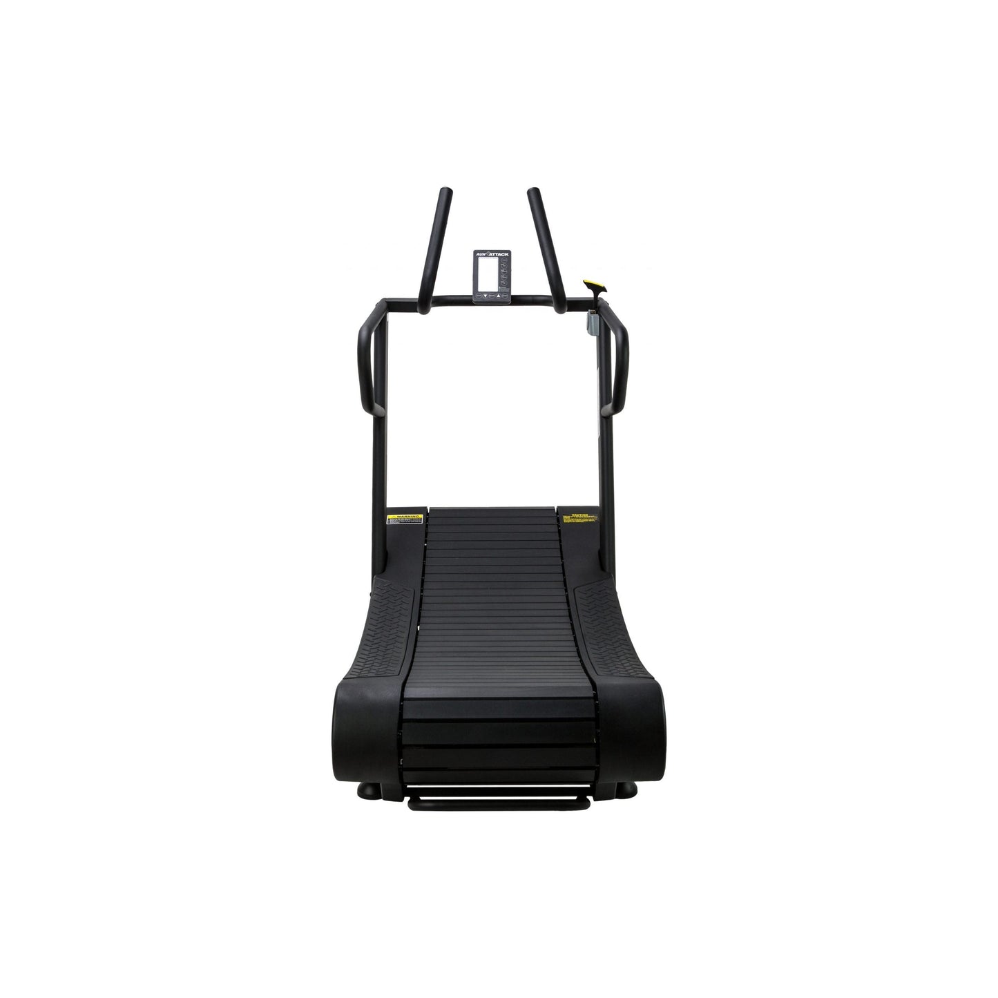 RUN Attack- Curve Treadmill