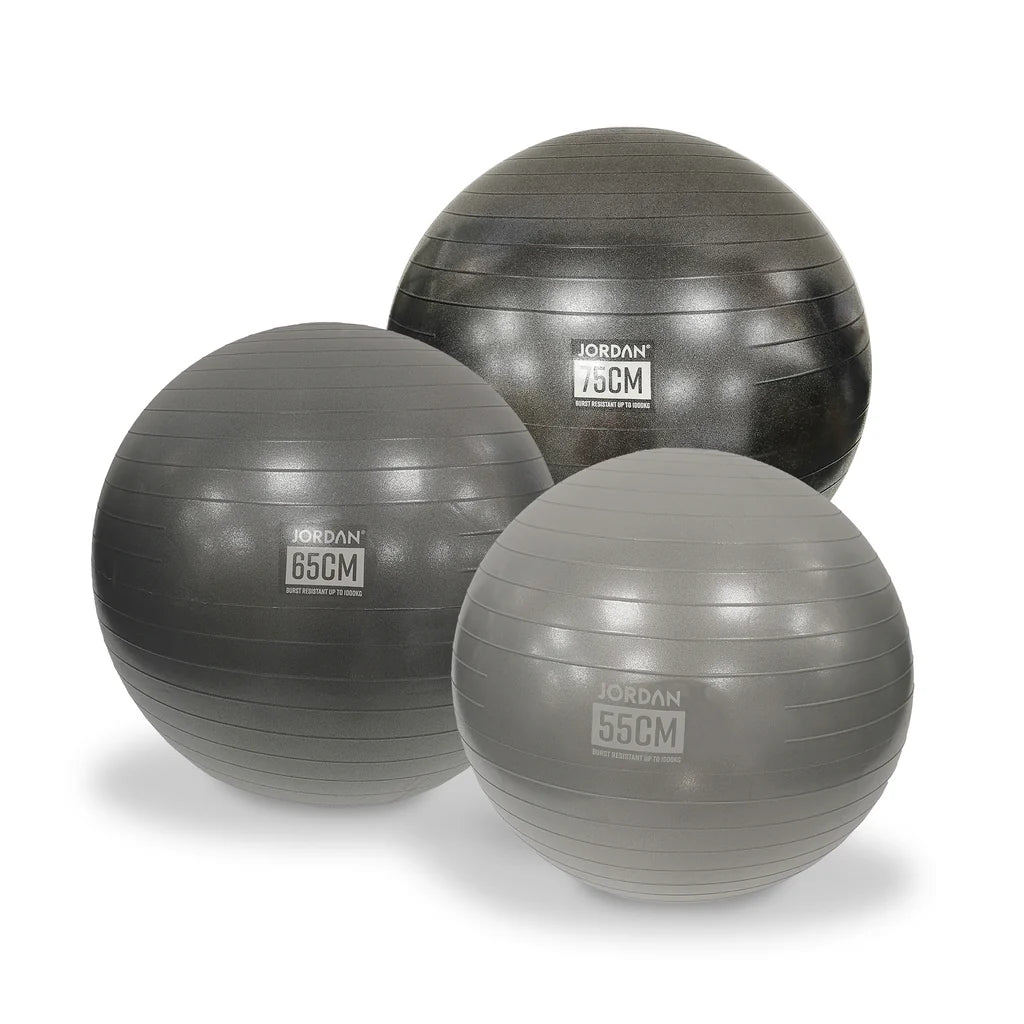 Jordan Commercial Fit Ball with Pump