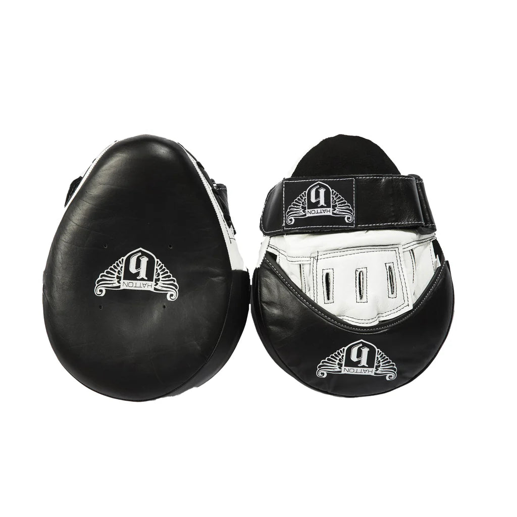 Hatton Leather Airpro Focus Pads (pair)