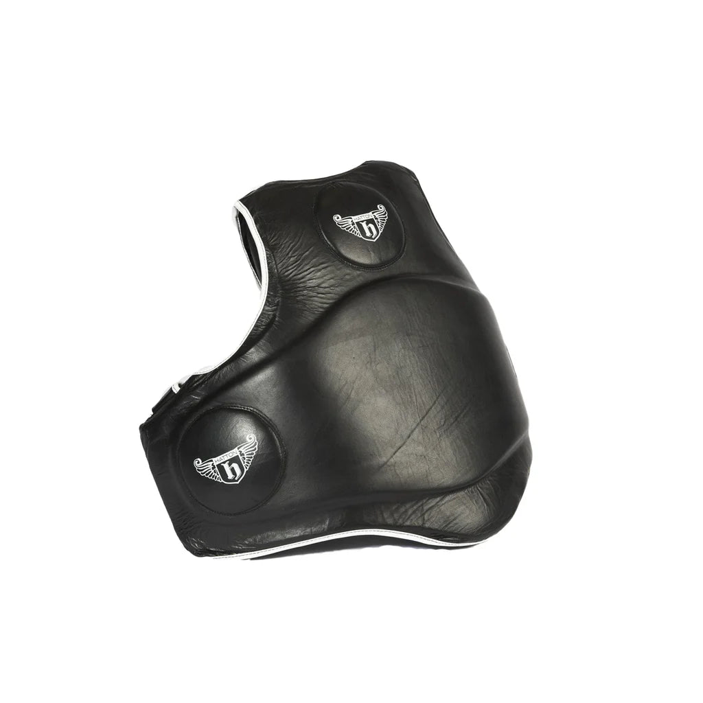 Hatton Boxing Pro Leather Body Protector