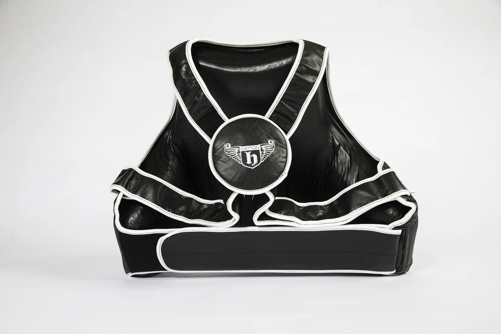 Hatton Boxing Pro Leather Body Protector