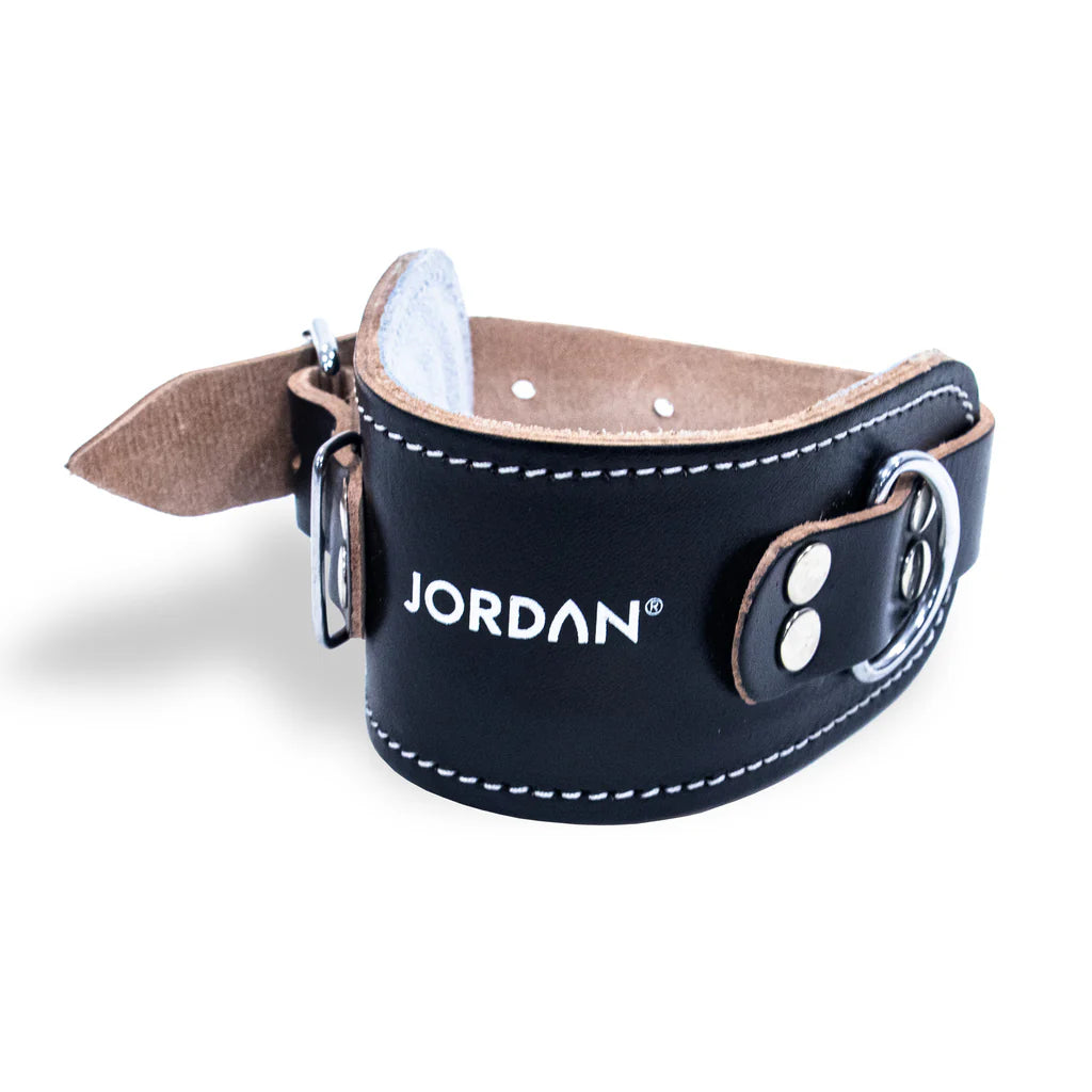 Jordan Leather Ankle Straps