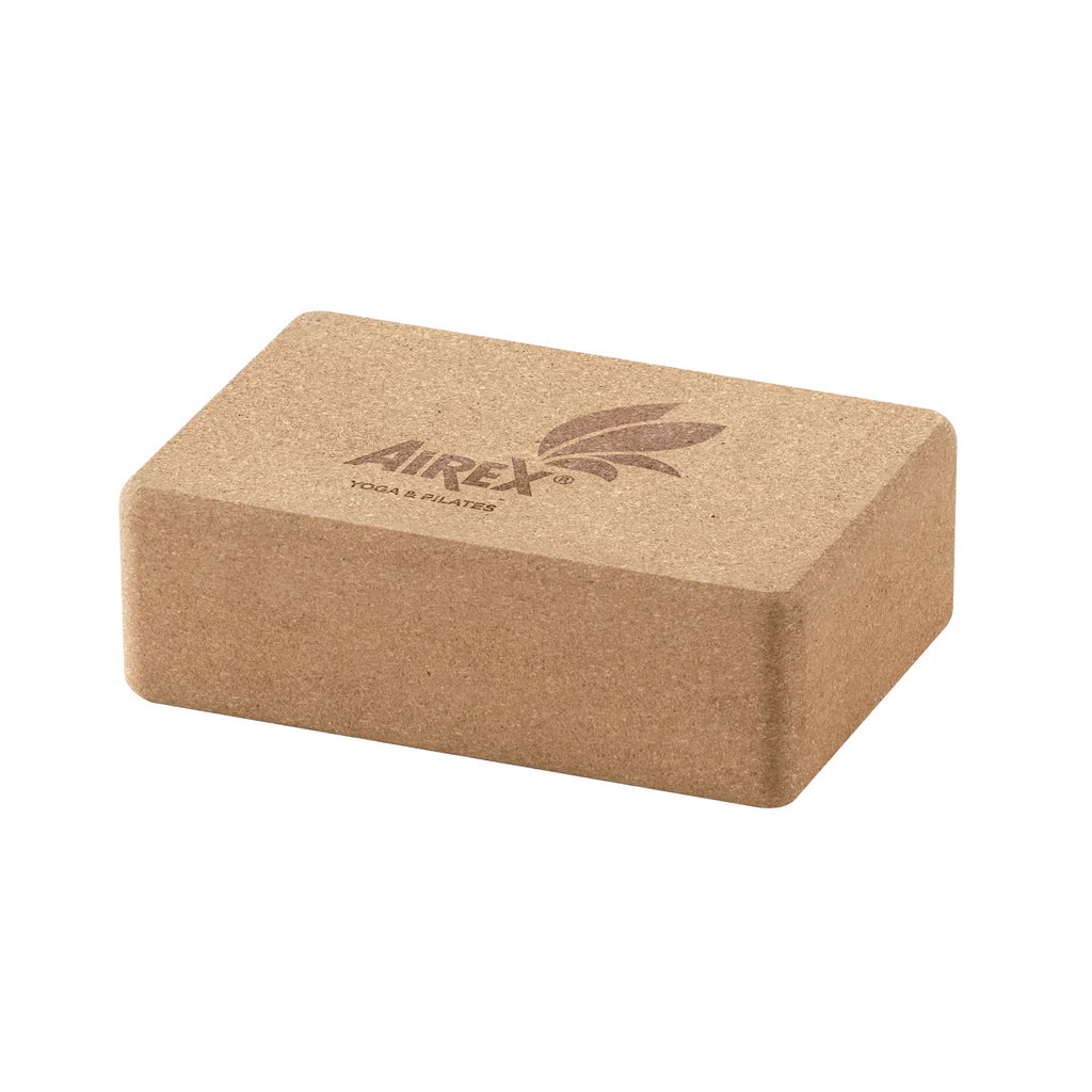 AIREX Eco Natural Cork Block - 150 x 225 x 74mm