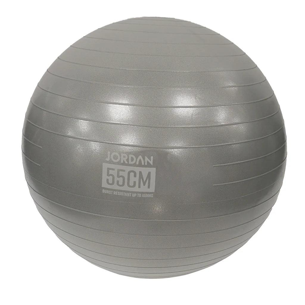 Jordan Commercial Fit Ball with Pump