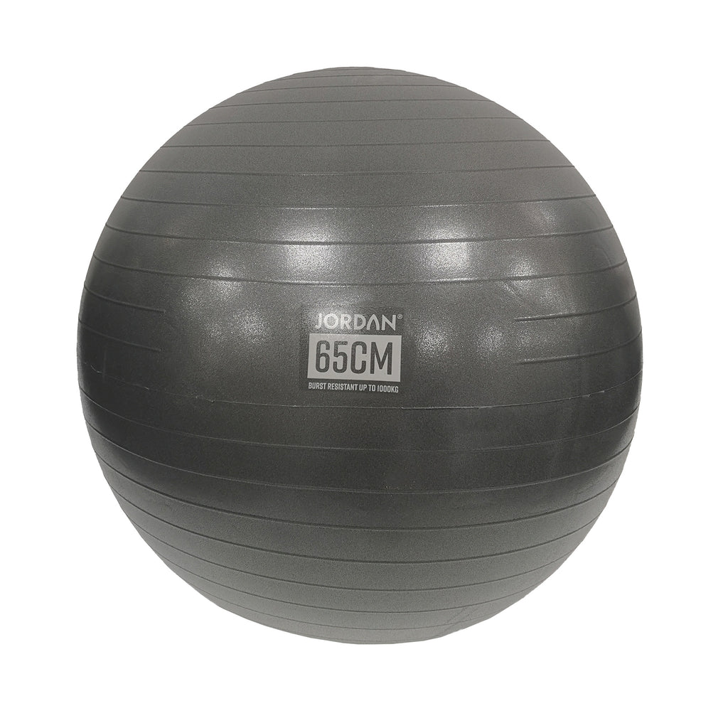 Jordan Commercial Fit Ball with Pump