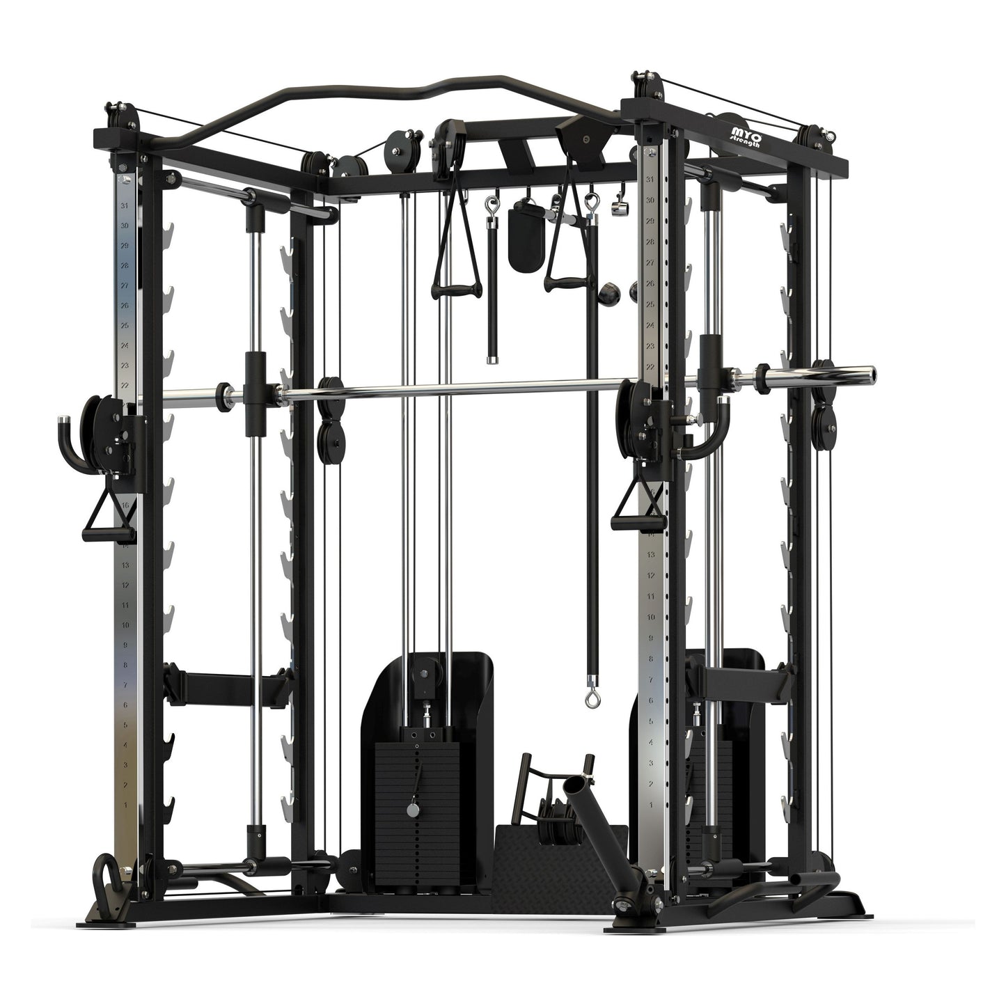 MYO Strength- Multi-Gym
