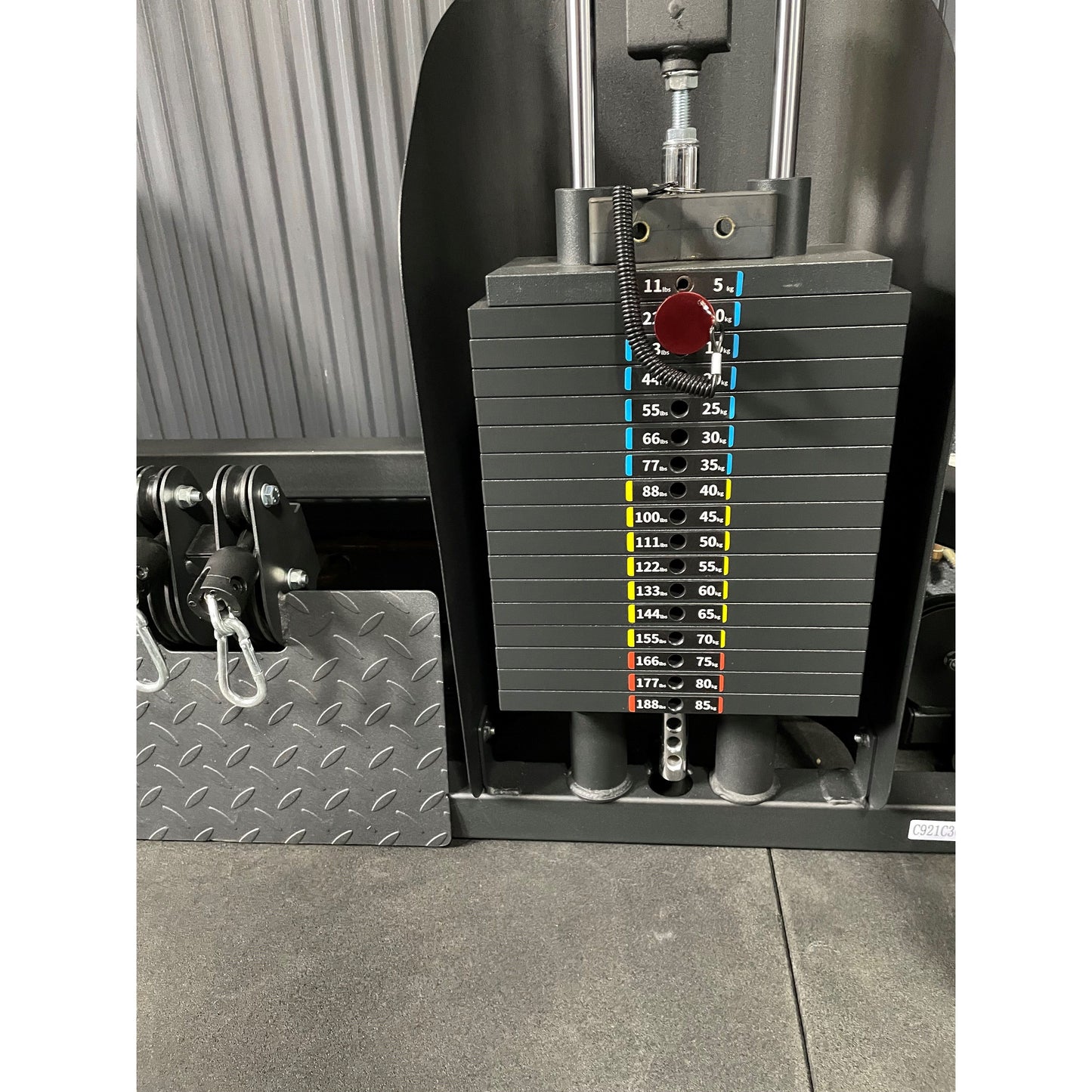 MYO Strength- Multi-Gym