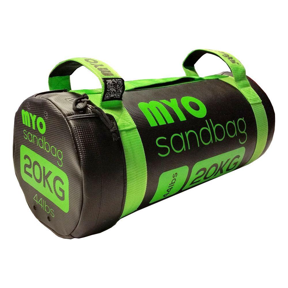 MYO Strength- Sandbag