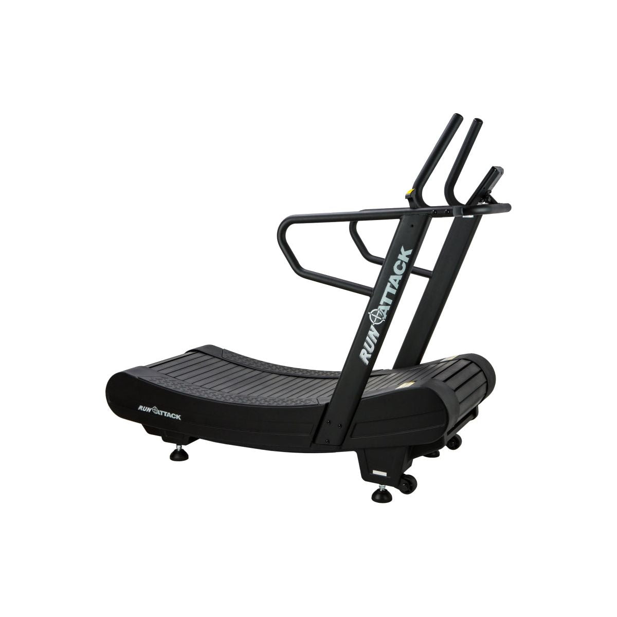 RUN Attack- Curve Treadmill