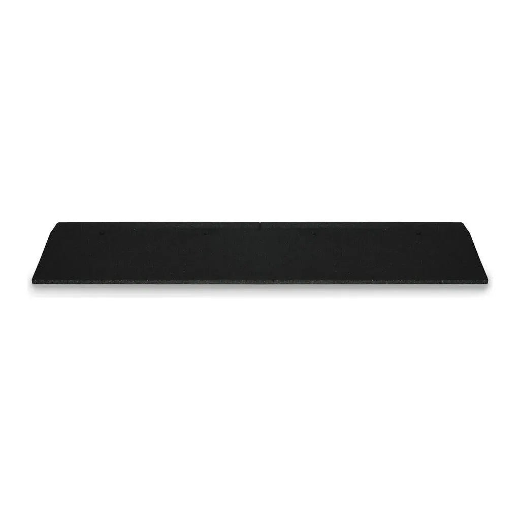 JORDAN Activ SHOX - SBR/EPDM Gym Flooring - 500mm x 1000mm Tile, Grey Fleck - 40mm - Including Plastic Joining Pins