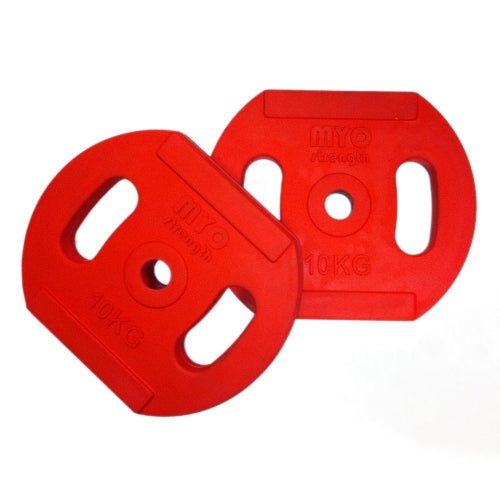MYO Studio Barbell Discs - Be Active UK
