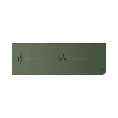 AIREX Heartbeat Mat - 610 x 1830 x 4mm - Olive