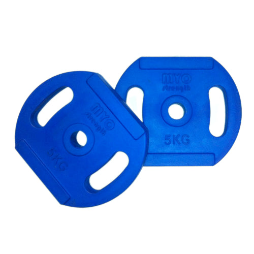 MYO Studio Barbell Discs - Be Active UK