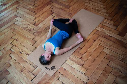 AIREX Eco Natural Cork Mat