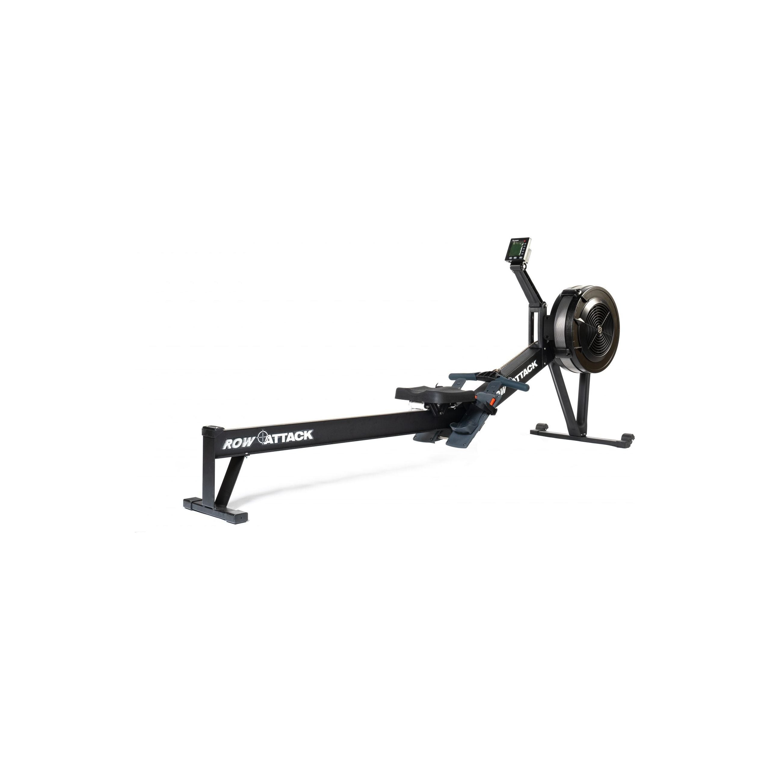Action Rowgo Rowing Machine ROW Attack- Rowing Machine