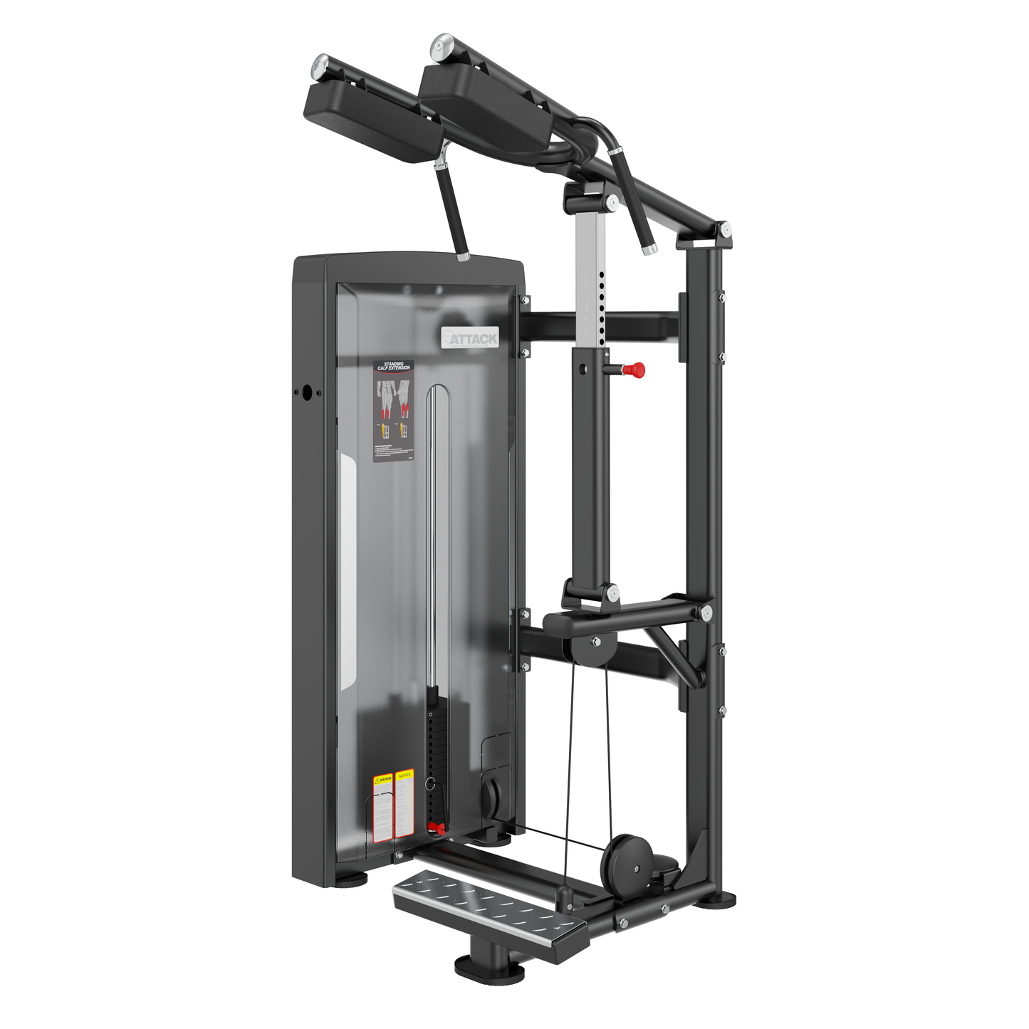ATTACK Strength- Standing Calf