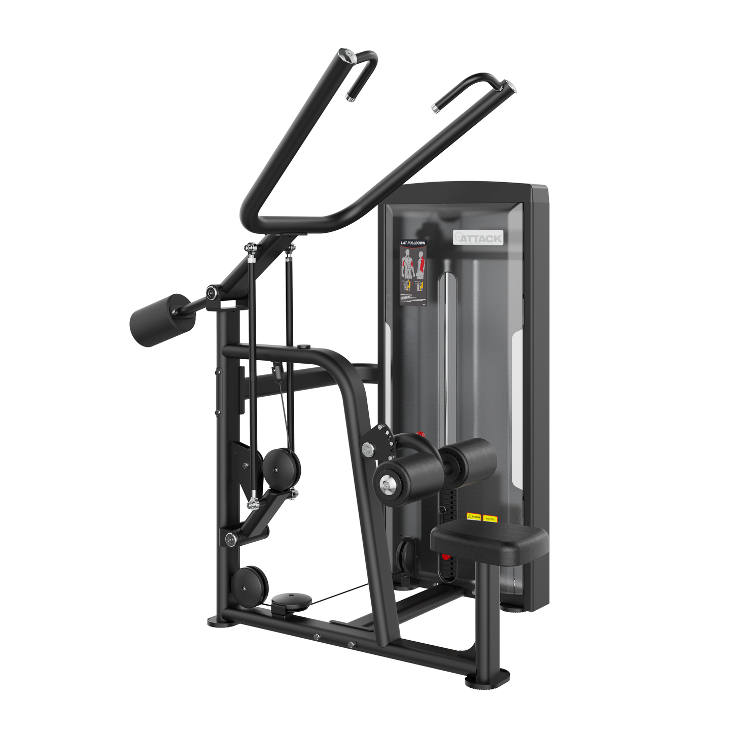 ATTACK Strength- Lat Pulldown