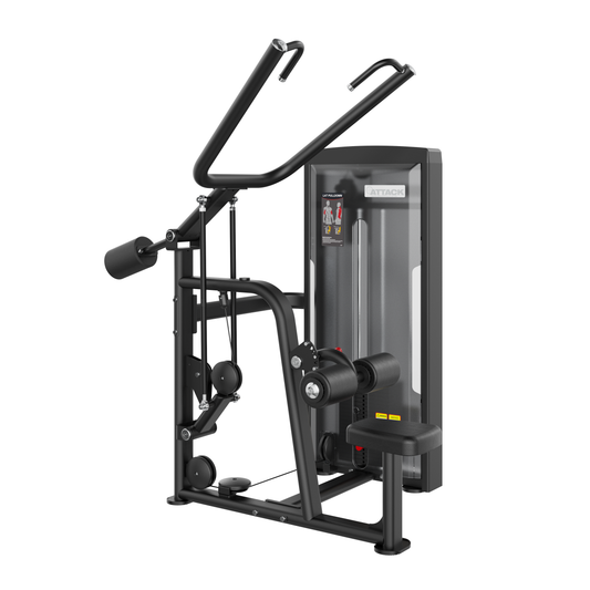 ATTACK Strength- Lat Pulldown
