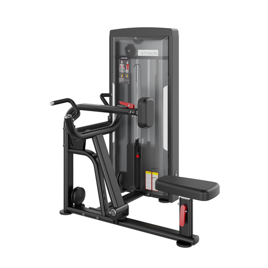ATTACK Strength- Seated Row