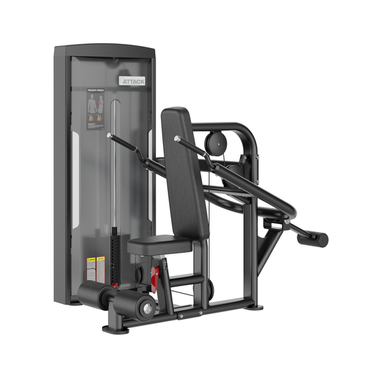 ATTACK Strength- Tricep Press