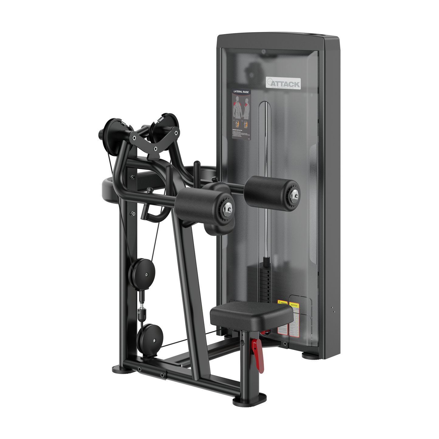 ATTACK Strength- Lat Raise