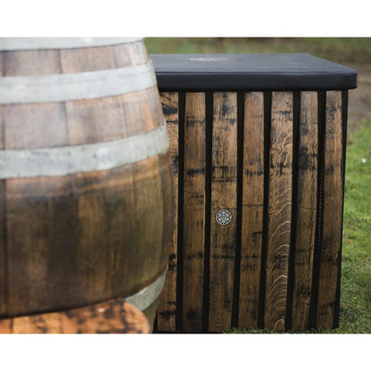 The Cold Plunge Barrel