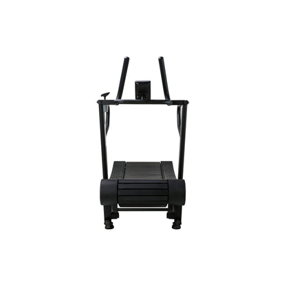 RUN Attack- Curve Treadmill with Resistance