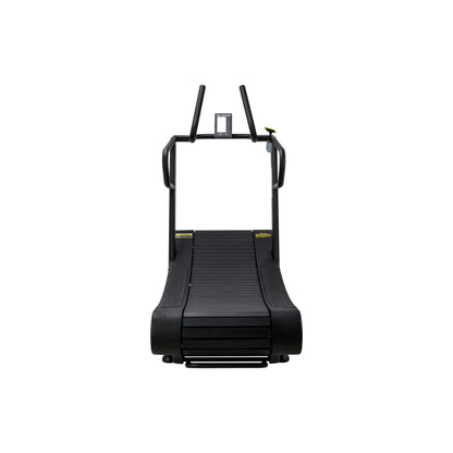 RUN Attack- Curve Treadmill with Resistance