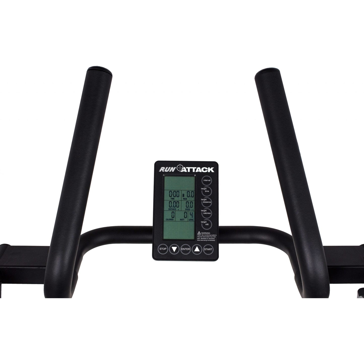 RUN Attack- Curve Treadmill