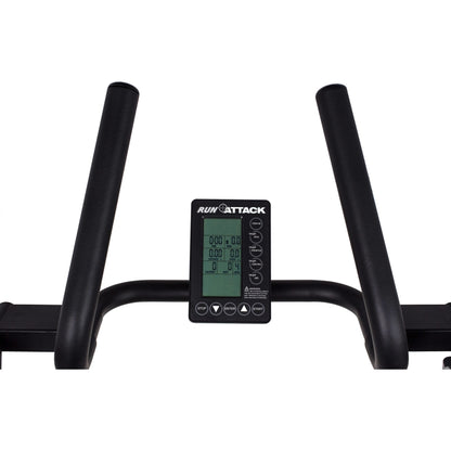 RUN Attack- Curve Treadmill