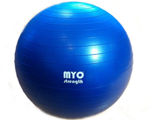 MYO Strength FitBall 55cm, 65cm, 75cm