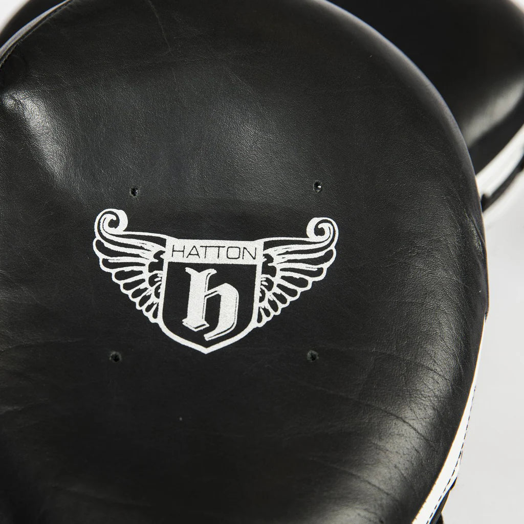 Hatton Leather Airpro Focus Pads (pair)