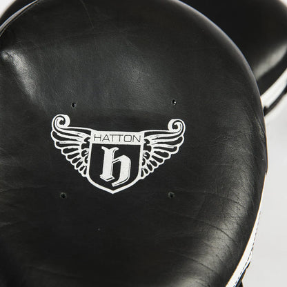 Hatton Leather Airpro Focus Pads (pair)