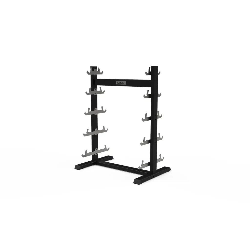 JORDAN Barbell Rack (10 Bar) GREY