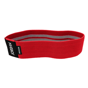 Jordan Fabric Resistance Bands Set of 3 - Be Active UK