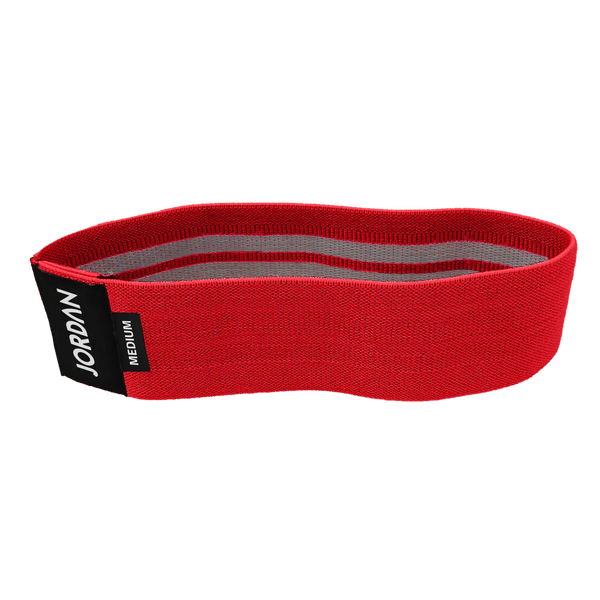 Jordan Fabric Resistance Bands Set of 3 - Be Active UK