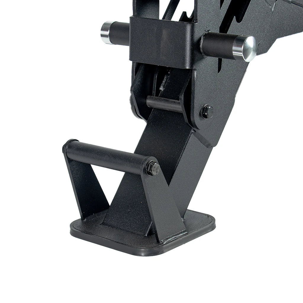JORDAN Adjustable FID Bench - Black