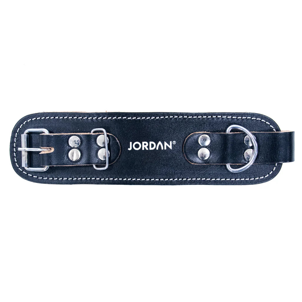 Jordan Leather Ankle Straps