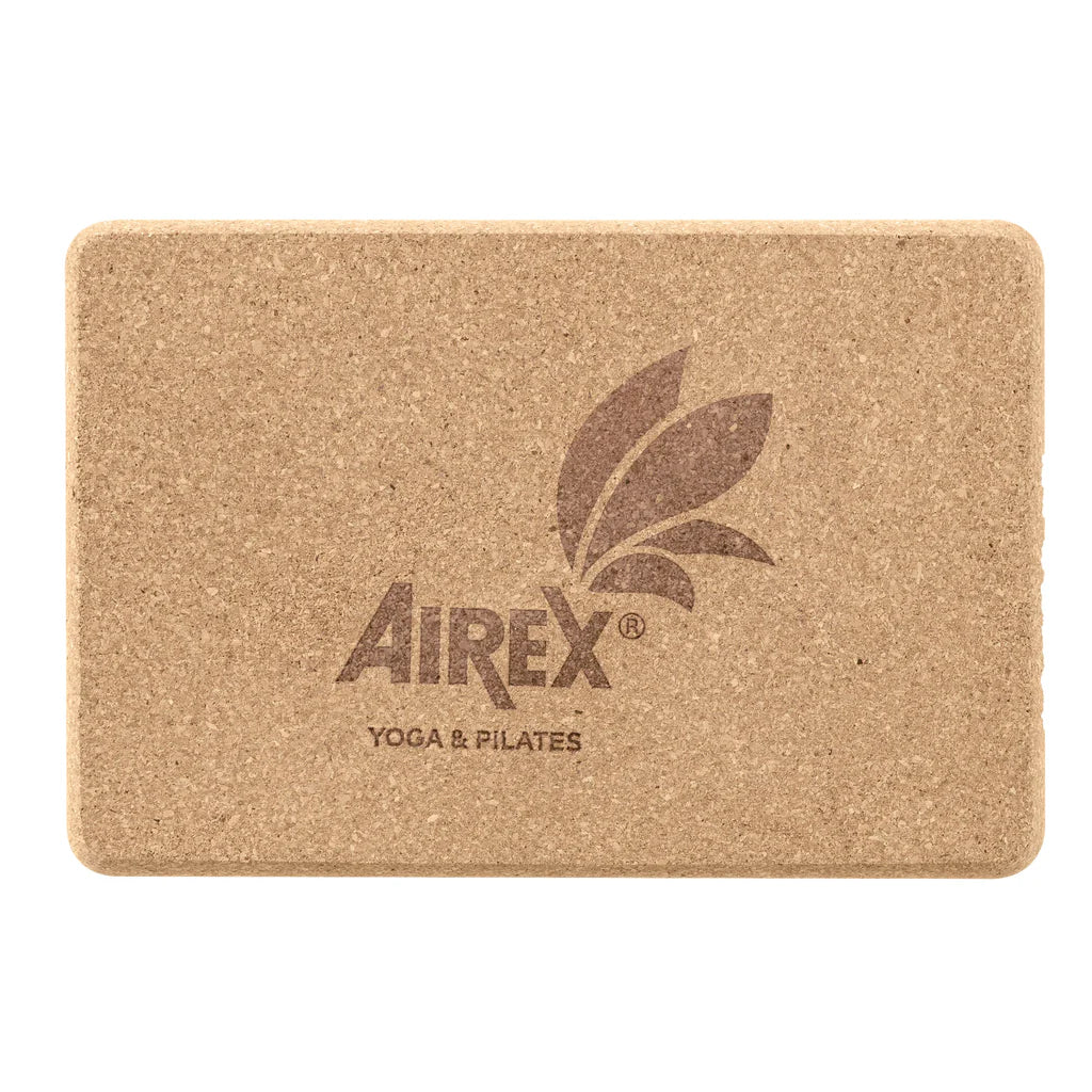 AIREX Eco Natural Cork Block - 150 x 225 x 74mm