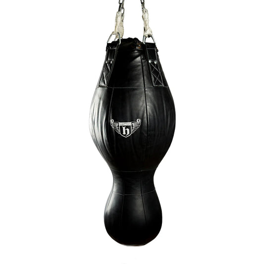 Hatton Boxing 3 in 1 Triple Punch Bag - PU