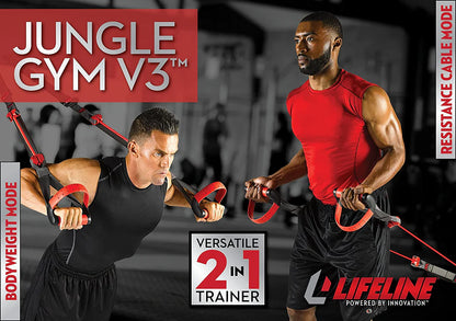 Jordan Jungle Gym V3