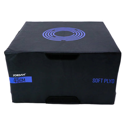 JORDAN Set of 5 Plyo boxes