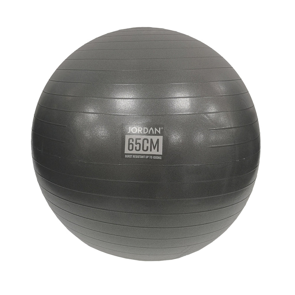 Jordan Commercial Fit Ball with Pump - Be Active UK