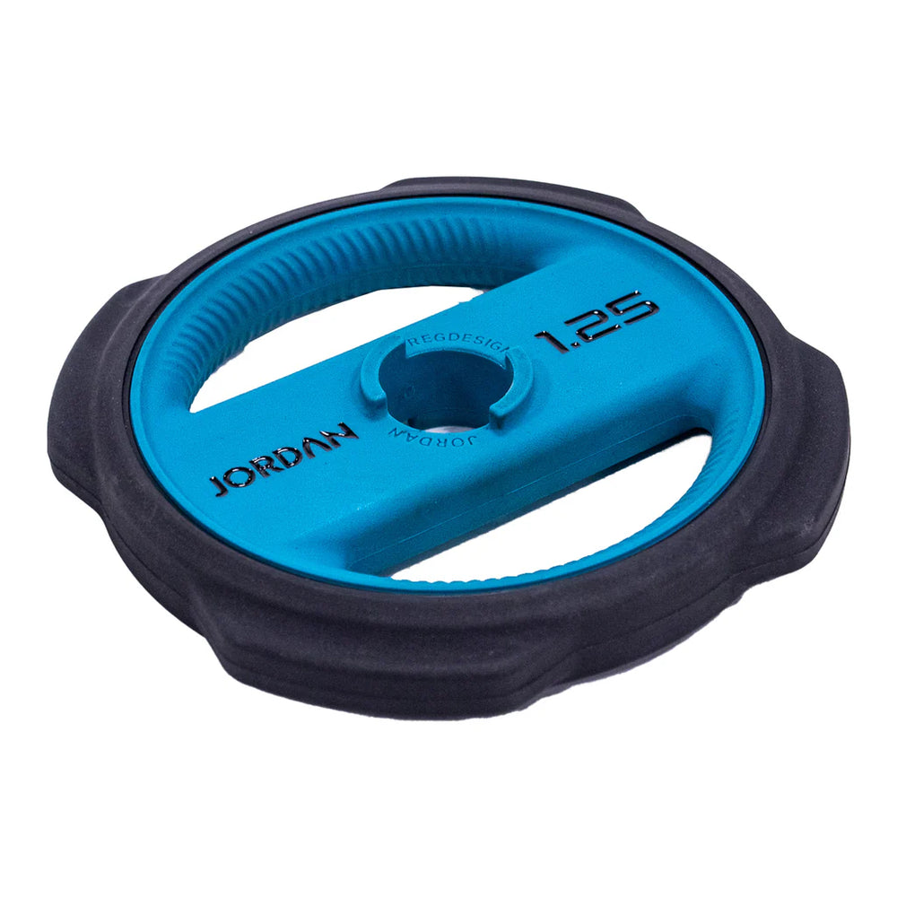 JORDAN® Ignite Pump X ™ Urethane Studio Barbell Sets and Plates - Be Active UK