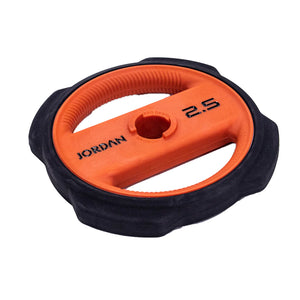 JORDAN® Ignite Pump X ™ Urethane Studio Barbell Sets and Plates - Be Active UK